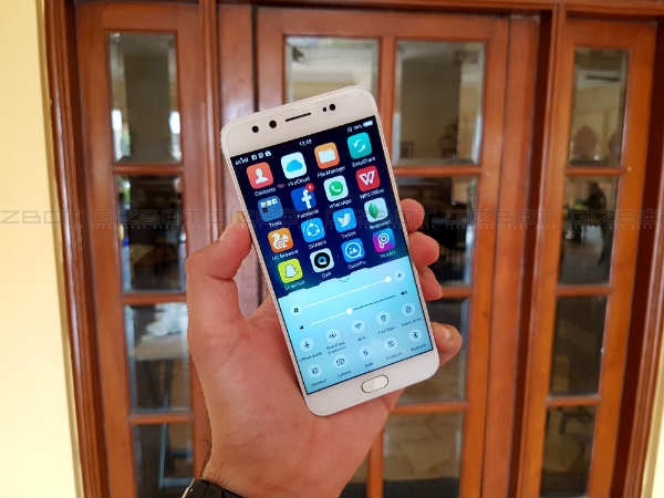 Vivo V5 Plus Review