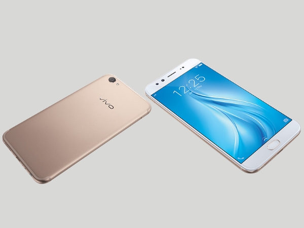 Vivo V5 Plus