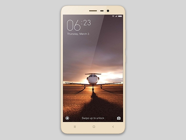 Xiaomi Redmi Note 3