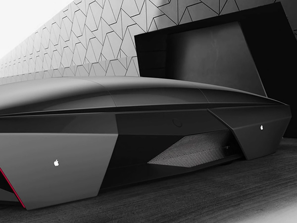 Apple Car Concept Design