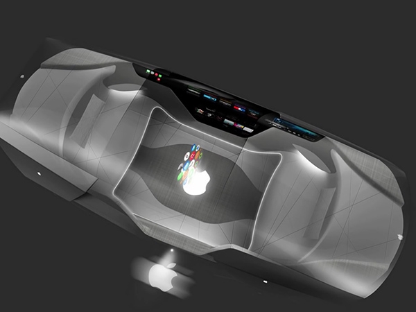 Apple Car Concept Design