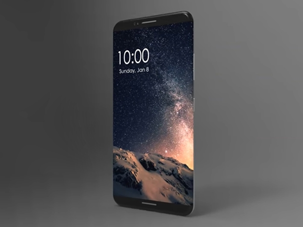 Apple iPhone 8 Edge Concept Design 2