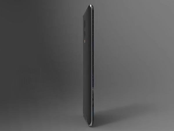 Apple iPhone 8 Edge Concept Design 2