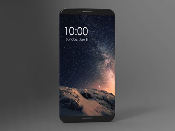 Apple iPhone 8 Edge Concept Design 2