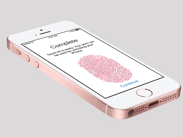Apple iPhone SE