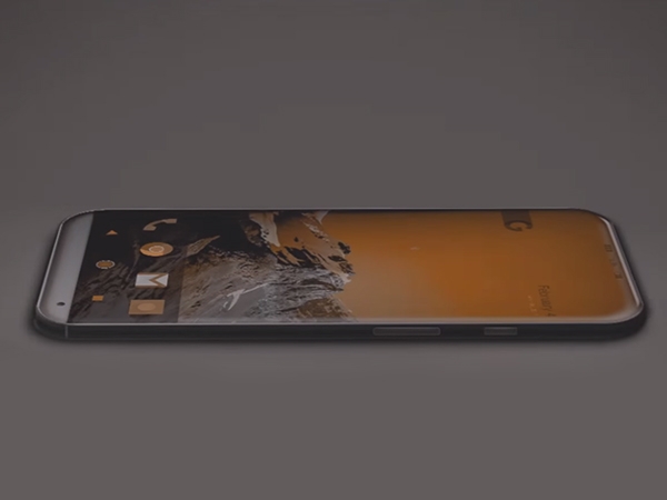 Google Pixel 2 Concept Design