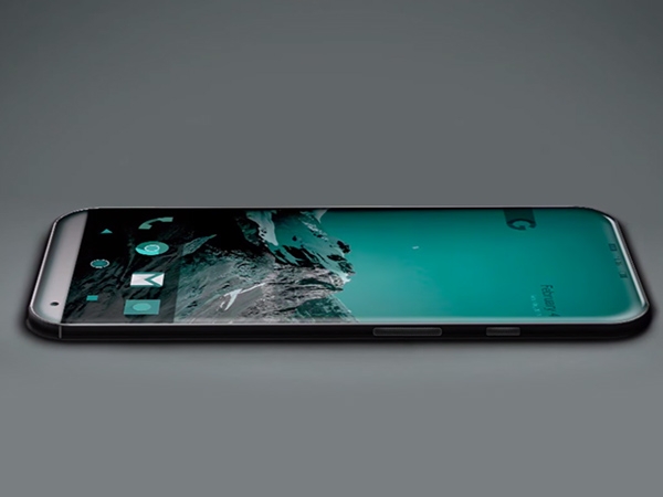 Google Pixel 2 Concept Design