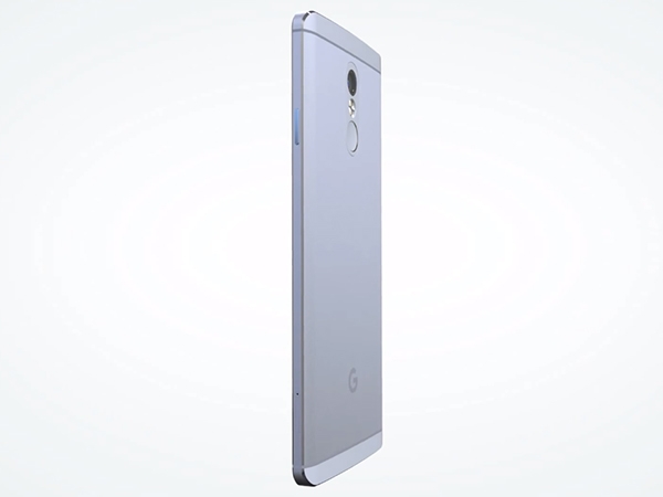 Google Pixel 2 Concept Design