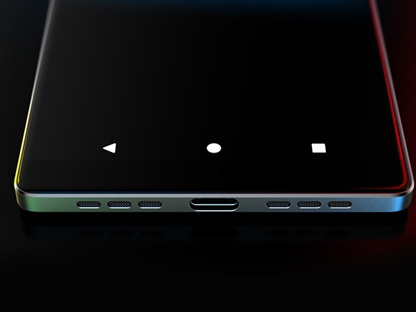Google Pixel and Pixel XL 2017 Concept Design