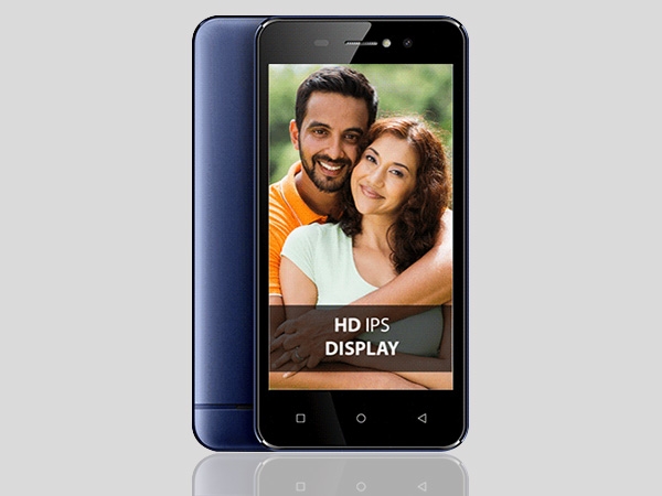 Intex Aqua Amaze Plus