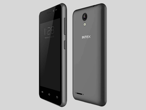 Intex Aqua E4