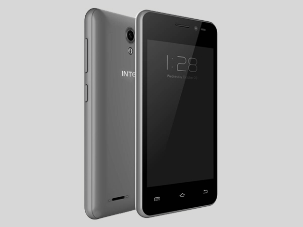 Intex Aqua E4