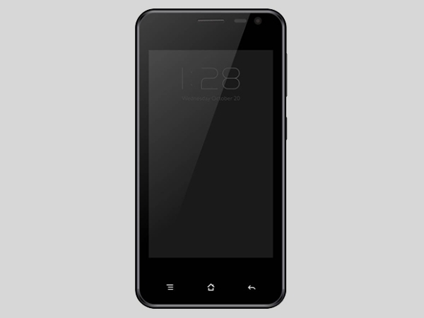 Intex Aqua E4