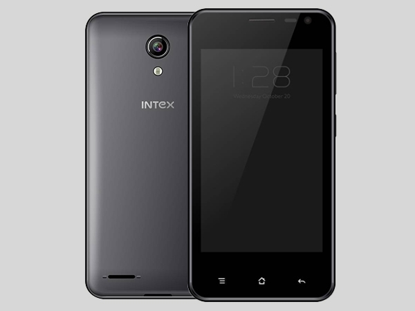Intex Aqua E4