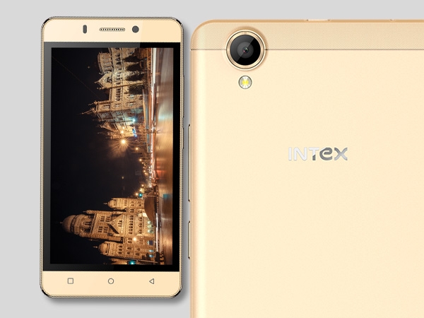 Intex Aqua Supreme Plus