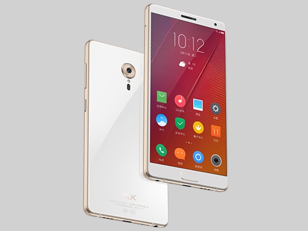 Lenovo ZUK Edge