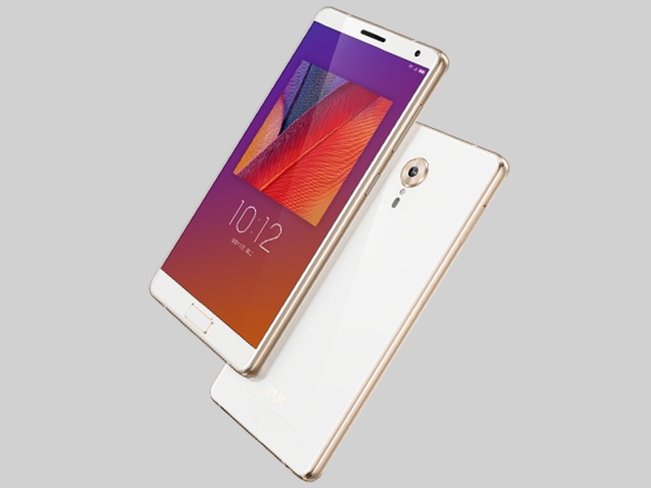 Lenovo ZUK Edge