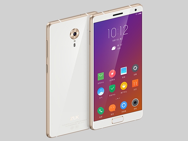 Lenovo ZUK Edge