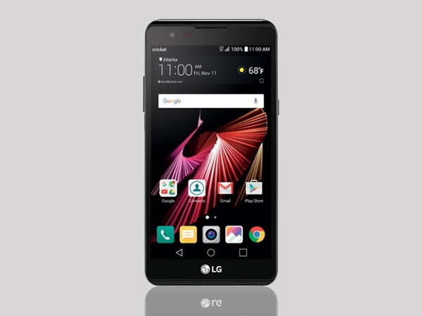 LG X power Cricket