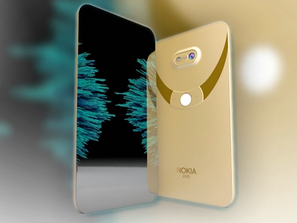 Nokia 3310 (2017) Concept Design 2