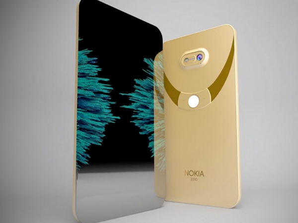 Nokia 3310 (2017) Concept Design 2