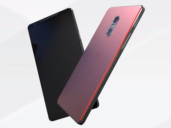 In Pics: OnePlus 4 Concept Design - Gizbot