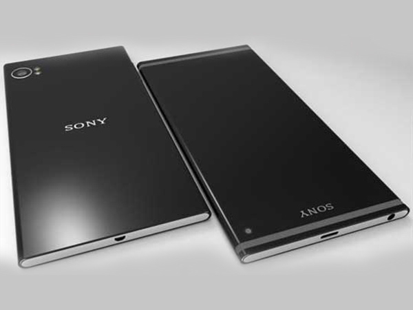 Sony Xperia QT Concept Design