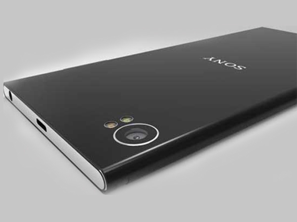 Sony Xperia QT Concept Design
