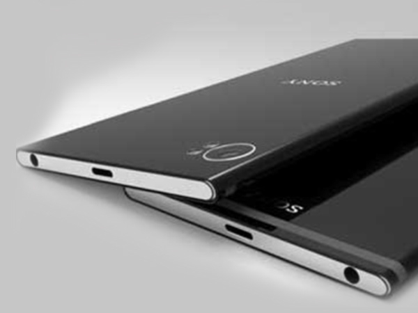 Sony Xperia QT Concept Design