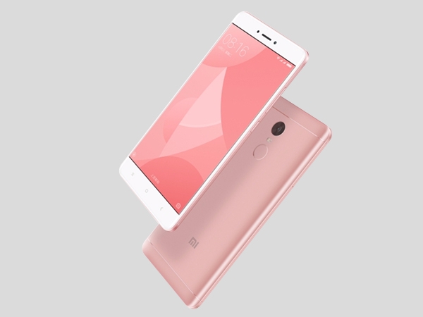 Xiaomi Redmi Note 4X