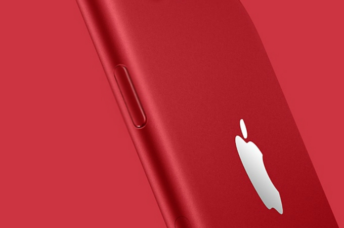 Apple iPhone 7, 7 Plus Red Special Edition variants