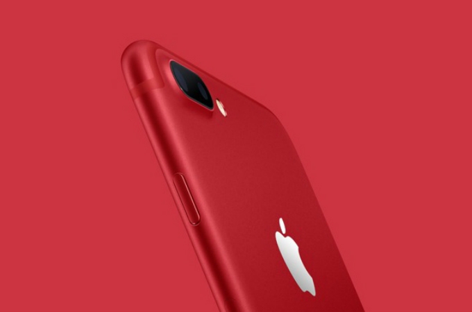 Apple iPhone 7, 7 Plus Red Special Edition variants