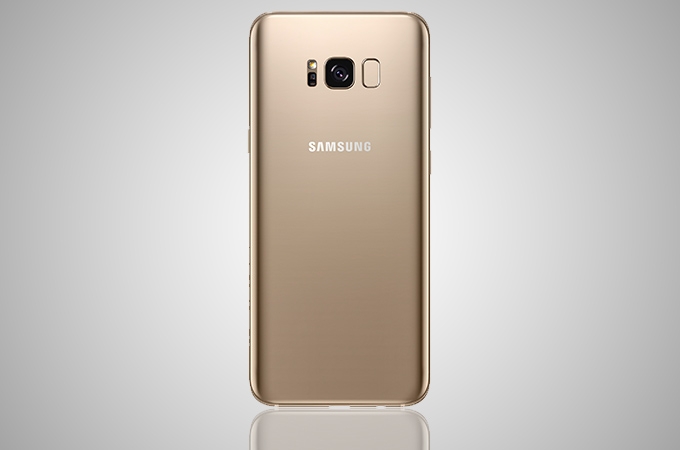 Samsung Galaxy S8 Plus Photo Gallery