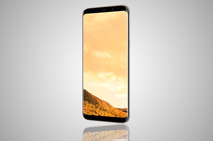 Samsung Galaxy S8 Plus Photo Gallery