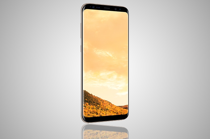 Samsung Galaxy S8 Plus Photo Gallery