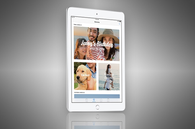 Apple iPad 9.7 (2017)