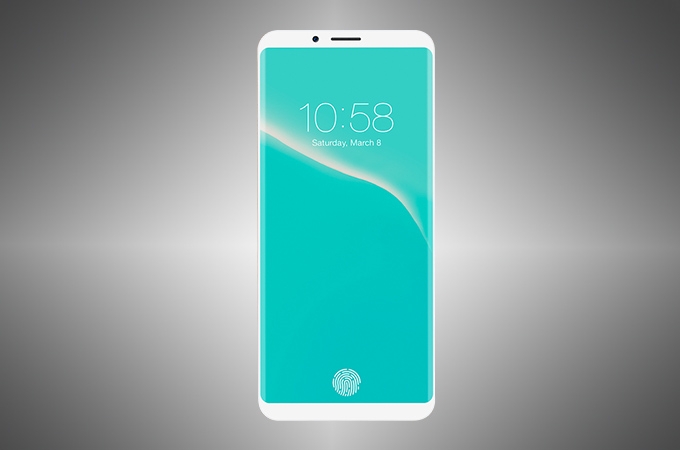 Apple iPhone 8 Concept Design 3