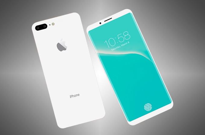 Apple iPhone 8 Concept Design 3