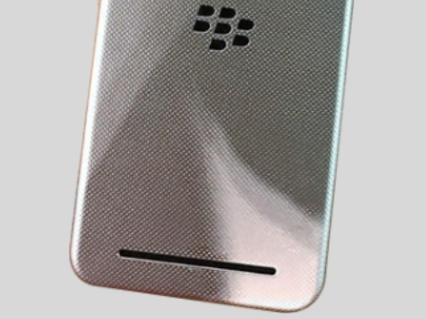 BlackBerry Aurora (BBC100-1) Leaked Images