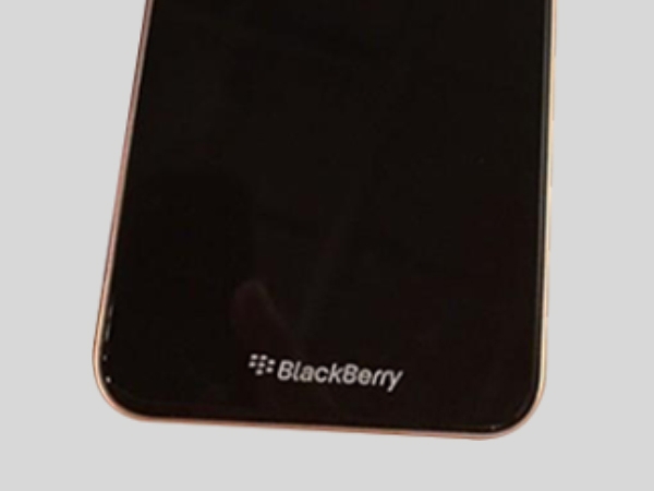 BlackBerry Aurora (BBC100-1) Leaked Images