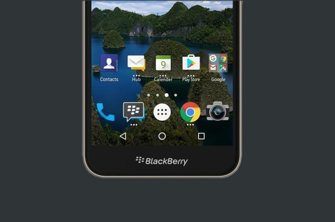 BlackBerry Aurora (BBC100-1) Leaked Images