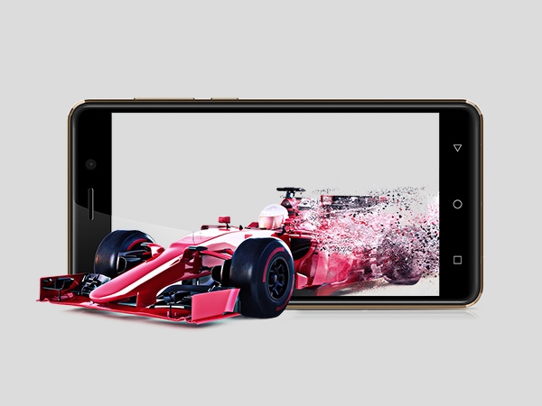 Intex Aqua Strong 5.1 Plus Photo Gallery