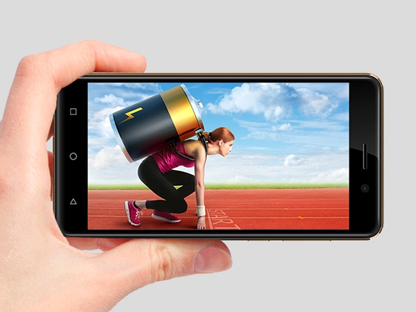 Intex Aqua Strong 5.1 Plus Photo Gallery