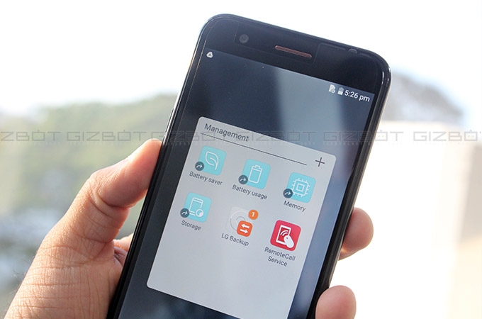 LG K10 (2017) First Impressions