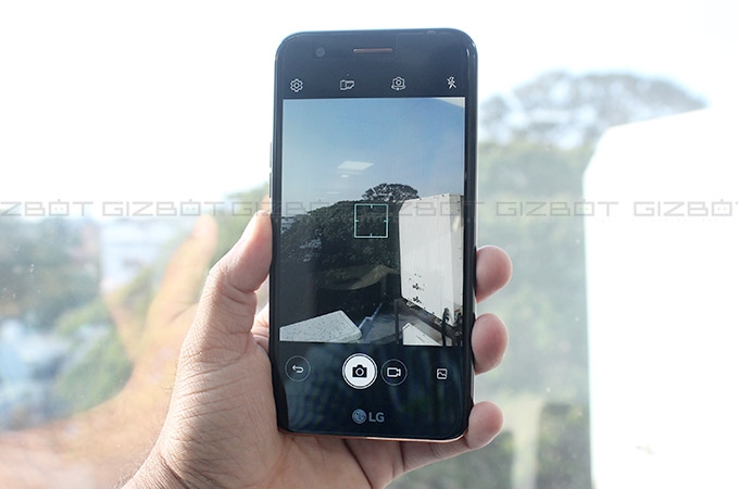 LG K10 (2017) First Impressions