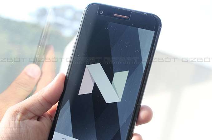 LG K10 (2017) First Impressions