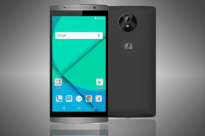 Micromax Canvas Mega 2 Plus Q426