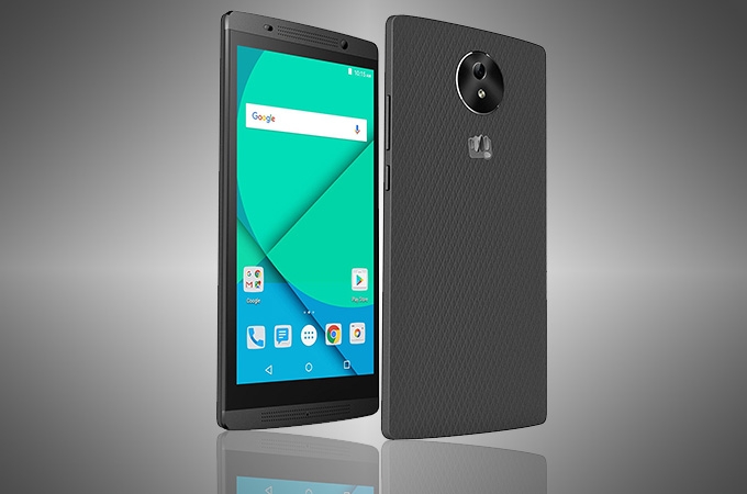 Micromax Canvas Mega 2 Plus Q426