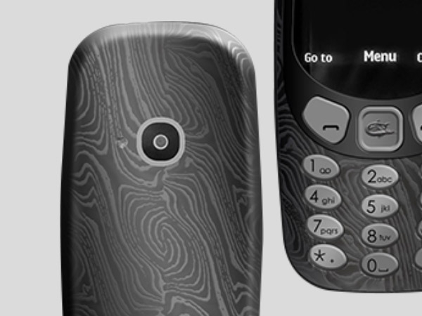 3310 Customisations In Pics: Nokia 3310 luxury edition Photo Gallery - Gizbot