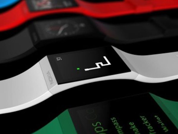 Nokia Smart Watch Concept Design